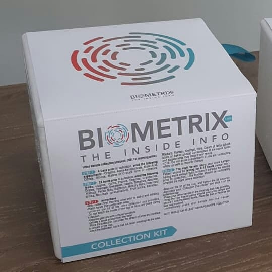 Biometrix Labs Urine Amino Acid Testing Biometrix Labs