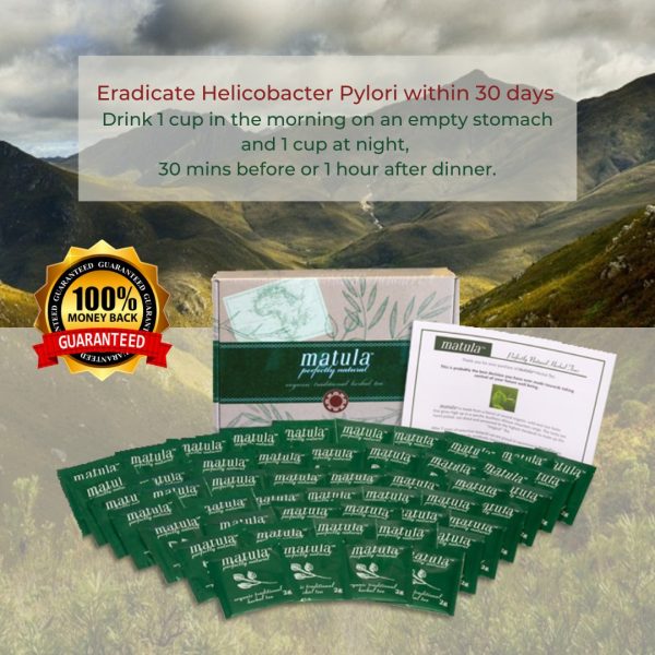 Matula Tea - Biometrix Labs