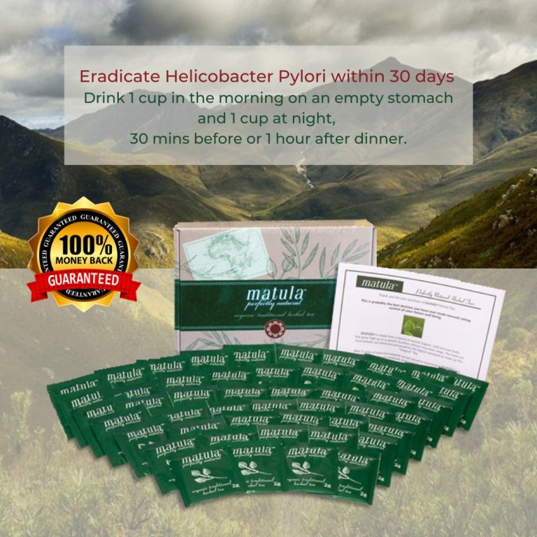 Matula Tea - Biometrix Labs