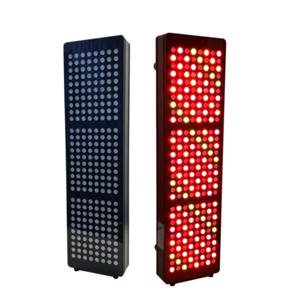RLT P240 Red Light Therapy Panel – Black, front